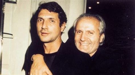 pareja de gianni versace antonio d& 39|Fallece Antonio D'Amico, expareja de Gianni Versace .